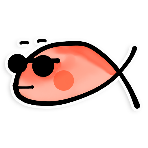 NLRFish messages sticker-1