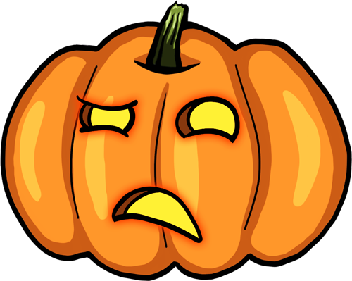 Pumpkins - Halloween stickers messages sticker-8