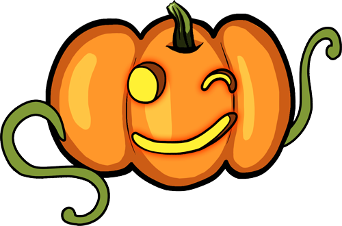 Pumpkins - Halloween stickers messages sticker-9