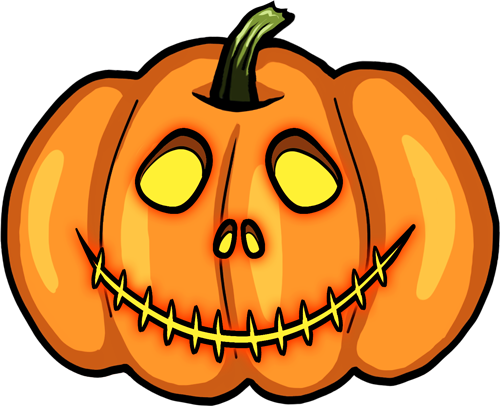 Pumpkins - Halloween stickers messages sticker-10
