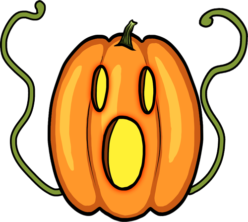 Pumpkins - Halloween stickers messages sticker-2