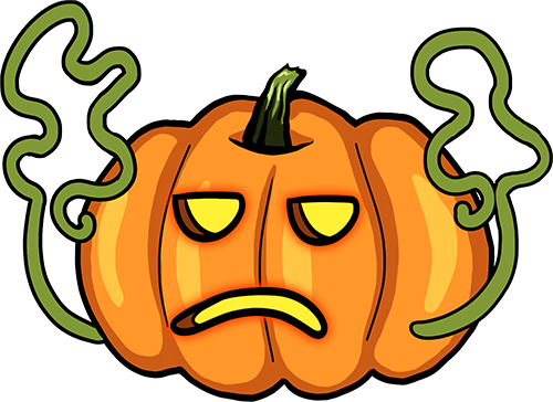 Pumpkins - Halloween stickers messages sticker-7