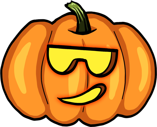 Pumpkins - Halloween stickers messages sticker-0