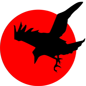 Raven Send messages sticker-9
