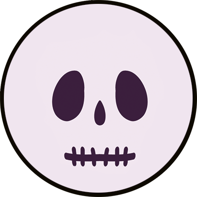 Helloween Mood messages sticker-6