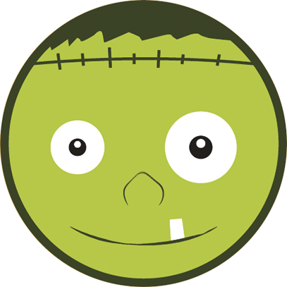 Helloween Mood messages sticker-2