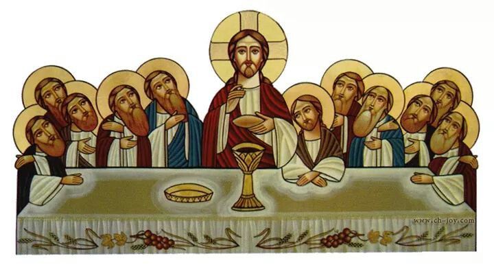 Coptic Saints Stickers messages sticker-7