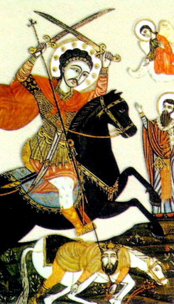 Coptic Saints Stickers messages sticker-1