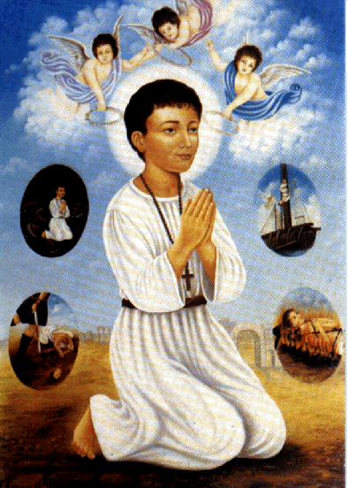 Coptic Saints Stickers messages sticker-0