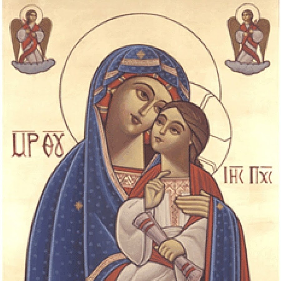 Coptic Saints Stickers messages sticker-10