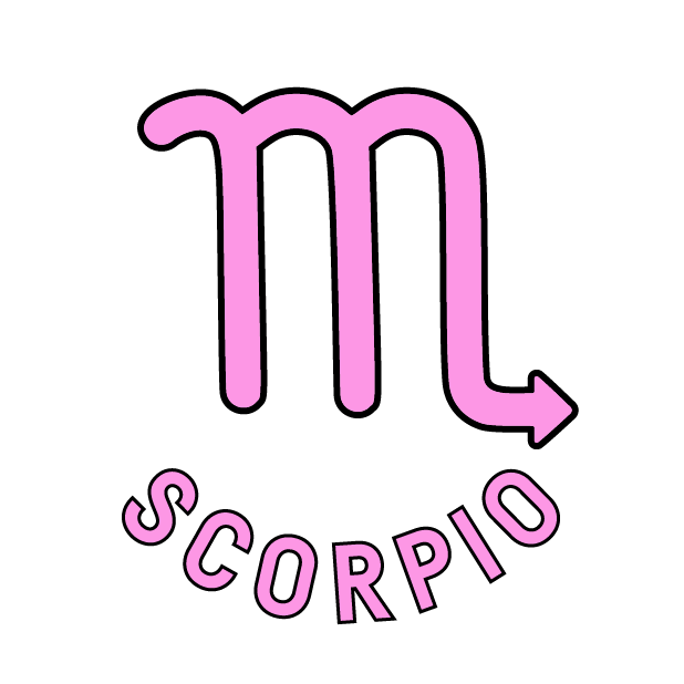 SCORPIO Stickers messages sticker-11