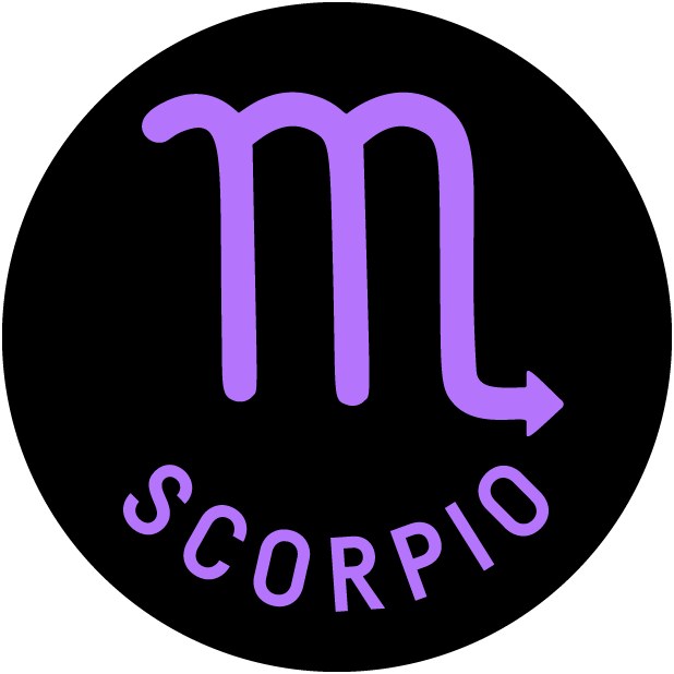 SCORPIO Stickers messages sticker-1