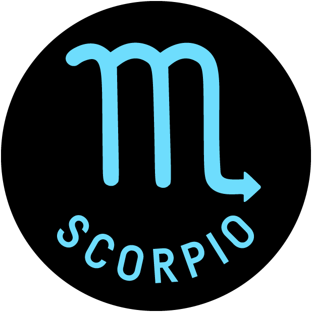 SCORPIO Stickers messages sticker-4