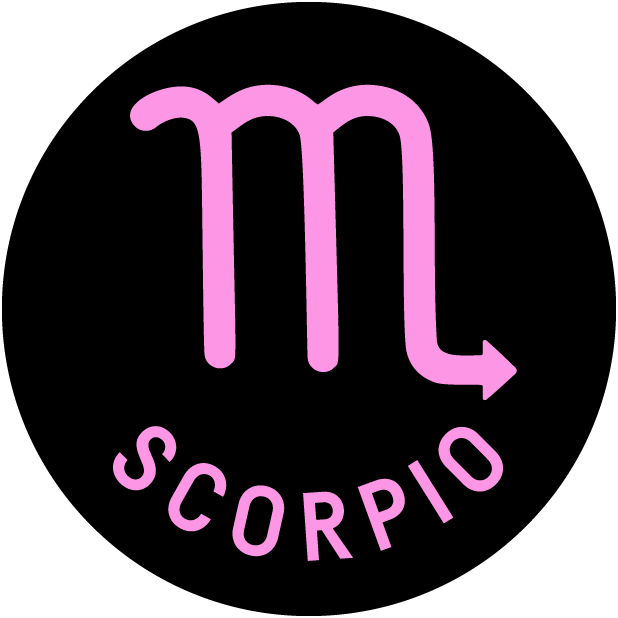 SCORPIO Stickers messages sticker-5