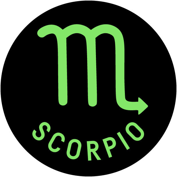 SCORPIO Stickers messages sticker-2