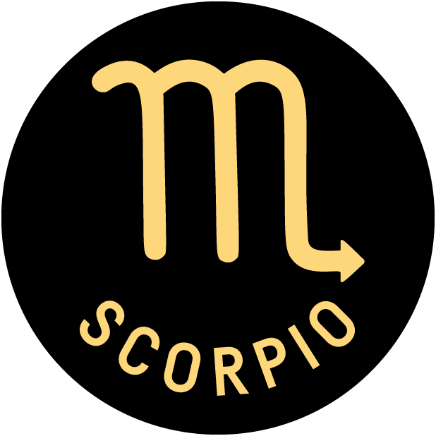 SCORPIO Stickers messages sticker-3