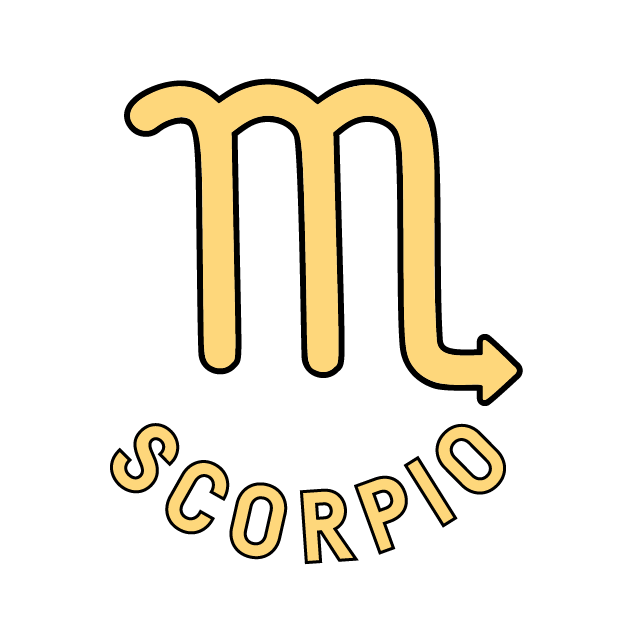 SCORPIO Stickers messages sticker-9