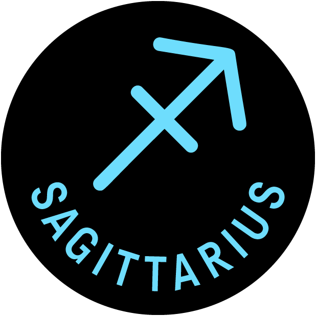 SAGITTARIUS Stickers messages sticker-4