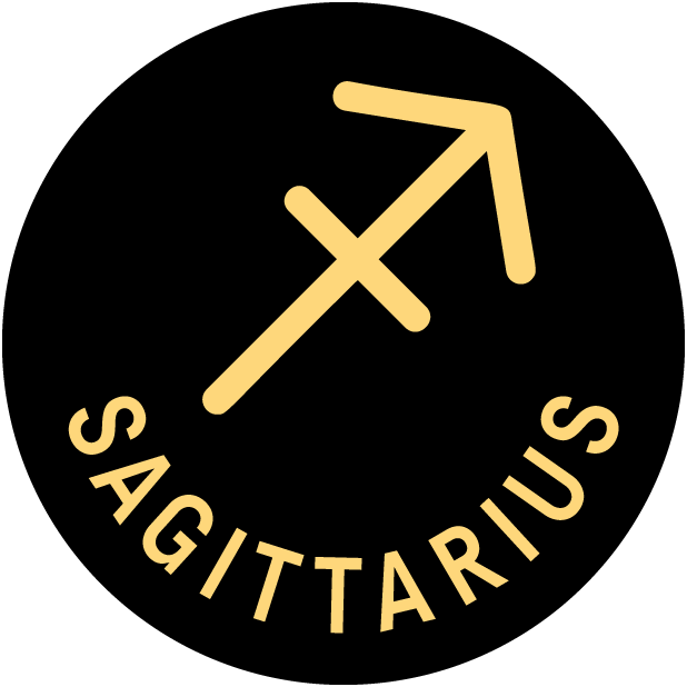 SAGITTARIUS Stickers messages sticker-3