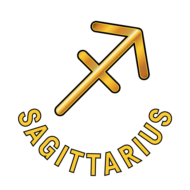 SAGITTARIUS Stickers messages sticker-6
