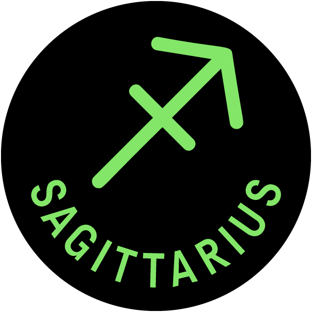 SAGITTARIUS Stickers messages sticker-2