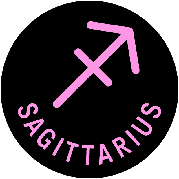SAGITTARIUS Stickers messages sticker-5