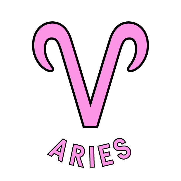 ARIES Stickers messages sticker-9
