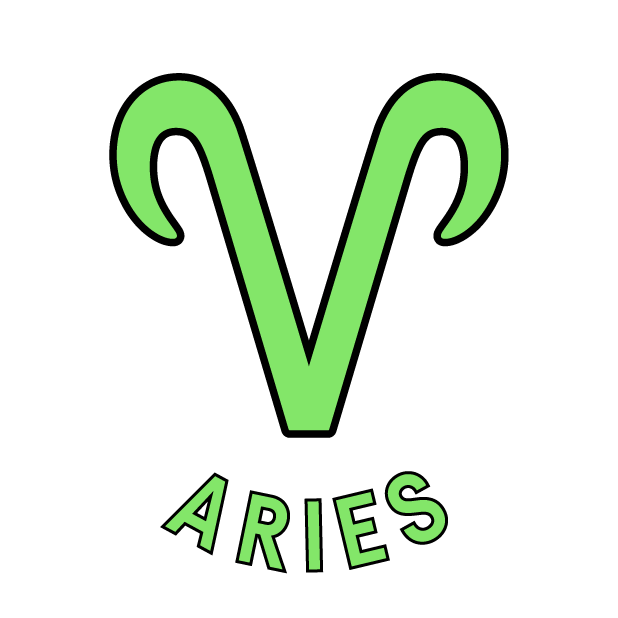 ARIES Stickers messages sticker-8