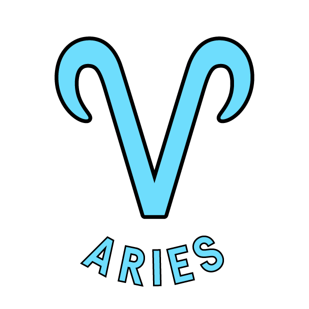 ARIES Stickers messages sticker-6