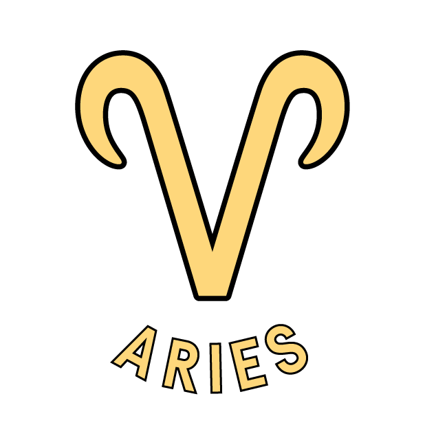 ARIES Stickers messages sticker-11
