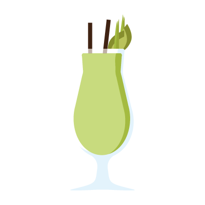 Fresh Cocktails Sticker messages sticker-3