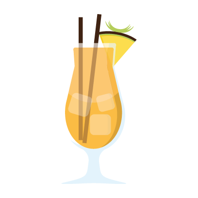 Fresh Cocktails Sticker messages sticker-0