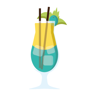 Fresh Cocktails Sticker messages sticker-2