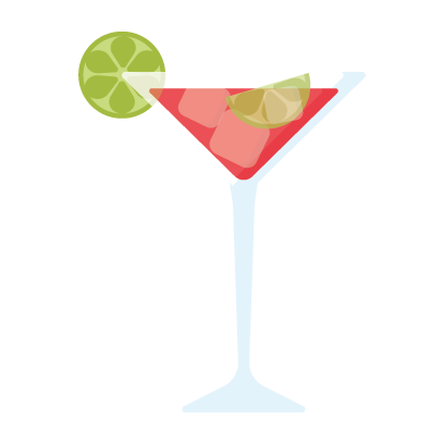 Fresh Cocktails Sticker messages sticker-5