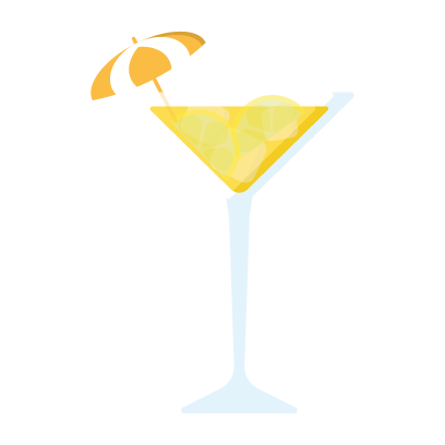 Fresh Cocktails Sticker messages sticker-6