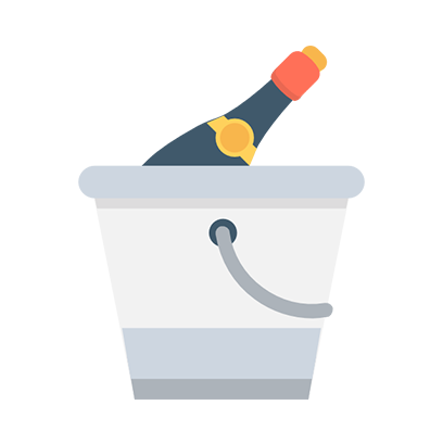 Party & Celebration Stickers messages sticker-3