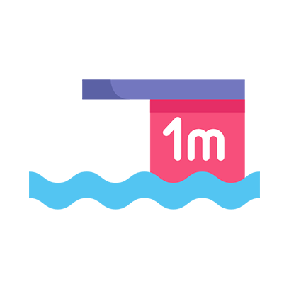 Aquatic Swimming Stickers messages sticker-1
