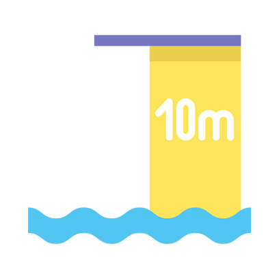 Aquatic Swimming Stickers messages sticker-5