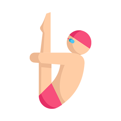 Aquatic Swimming Stickers messages sticker-6