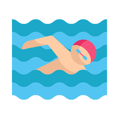 Aquatic Swimming Stickers messages sticker-8