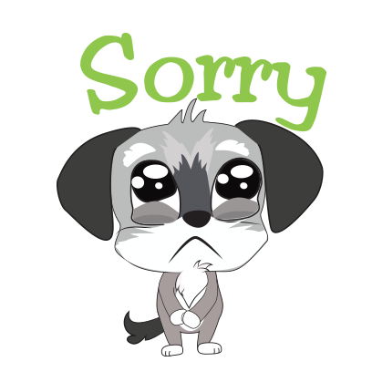 Yorkie dog emoji & stickers messages sticker-3
