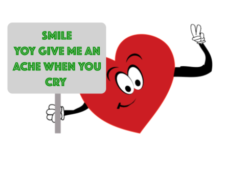 Hearty Speaks messages sticker-9