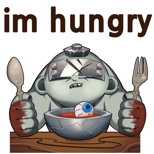 DEAD 2048 messages sticker-2