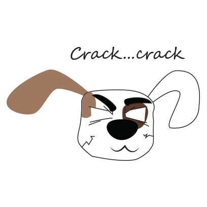 Puppy face emojis messages sticker-11