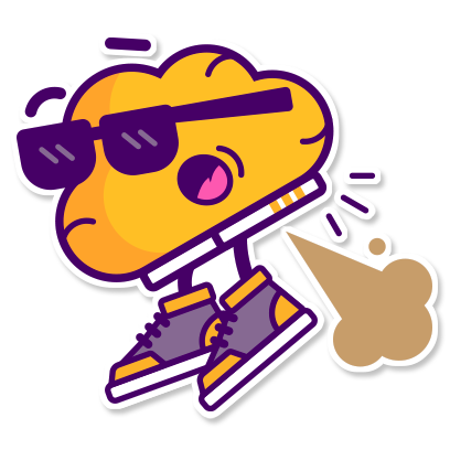 Brian The Brain messages sticker-5