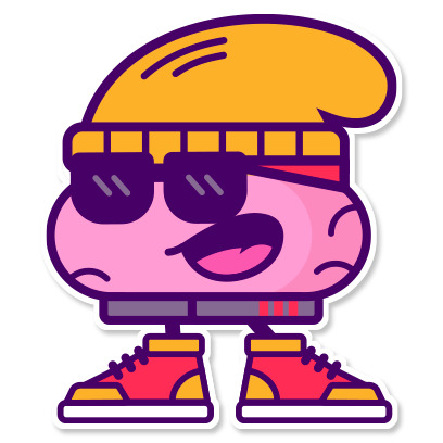 Brian The Brain messages sticker-3