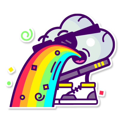 Brian The Brain messages sticker-7