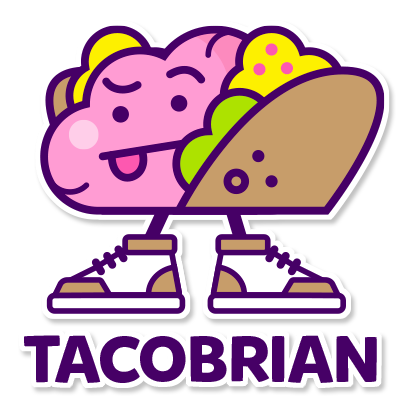 Brian The Brain messages sticker-4