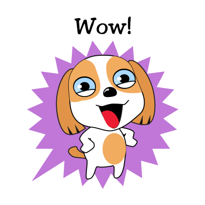 Beagle dog emoji & stickers messages sticker-9