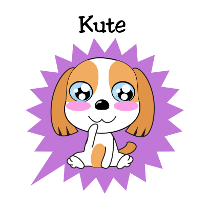 Beagle dog emoji & stickers messages sticker-2